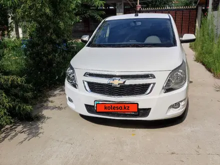 Chevrolet Cobalt 2020 года за 5 200 000 тг. в Алматы