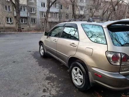 Lexus RX 300 2002 года за 5 700 000 тг. в Алматы – фото 2