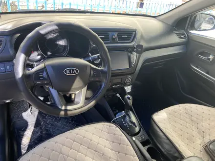 Kia Rio 2012 года за 5 000 000 тг. в Актау – фото 2