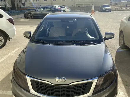 Kia Rio 2012 года за 5 000 000 тг. в Актау – фото 6