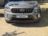 Hyundai Creta 2021 года за 10 500 000 тг. в Алматы