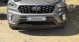 Hyundai Creta 2021 года за 10 500 000 тг. в Алматы