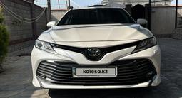 Toyota Camry 2019 года за 15 500 000 тг. в Тараз