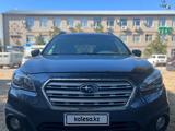 Subaru Outback 2015 года за 4 800 000 тг. в Шалкар – фото 3
