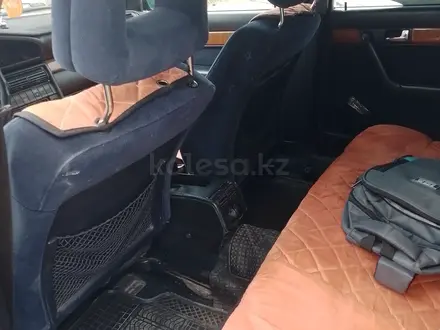 Audi 100 1991 года за 1 600 000 тг. в Кулан – фото 6