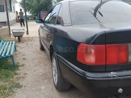 Audi 100 1991 года за 1 600 000 тг. в Кулан – фото 8