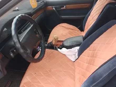 Audi 100 1991 года за 1 600 000 тг. в Кулан – фото 9