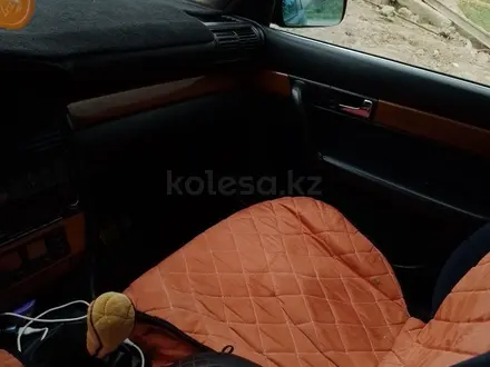 Audi 100 1991 года за 1 600 000 тг. в Кулан – фото 10