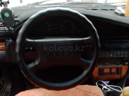 Audi 100 1991 года за 1 600 000 тг. в Кулан – фото 11