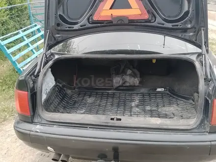 Audi 100 1991 года за 1 600 000 тг. в Кулан – фото 13