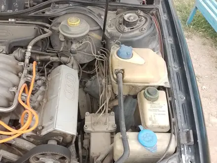 Audi 100 1991 года за 1 600 000 тг. в Кулан – фото 15