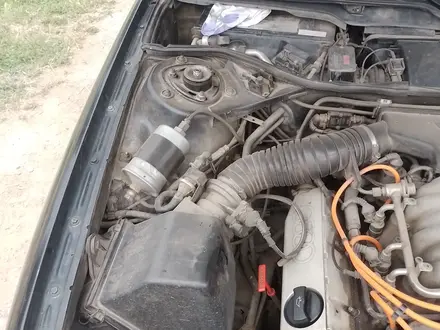 Audi 100 1991 года за 1 600 000 тг. в Кулан – фото 16