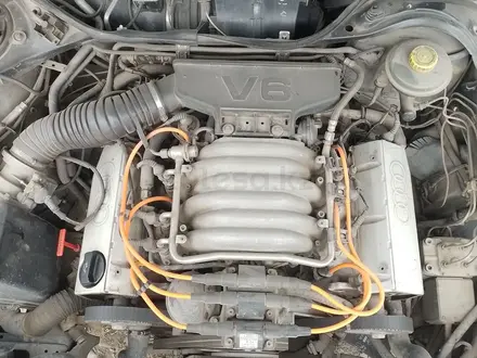 Audi 100 1991 года за 1 600 000 тг. в Кулан – фото 17