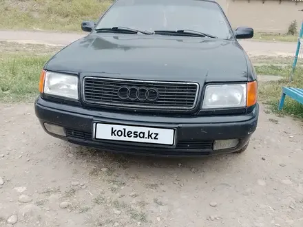 Audi 100 1991 года за 1 600 000 тг. в Кулан