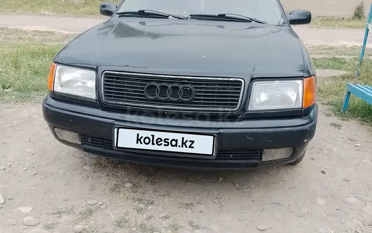 Audi 100 1991 года за 1 600 000 тг. в Кулан