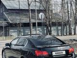 Lexus GS 300 2007 года за 5 200 000 тг. в Алматы – фото 5
