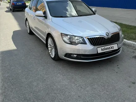 Skoda Superb 2014 года за 7 900 000 тг. в Костанай – фото 4