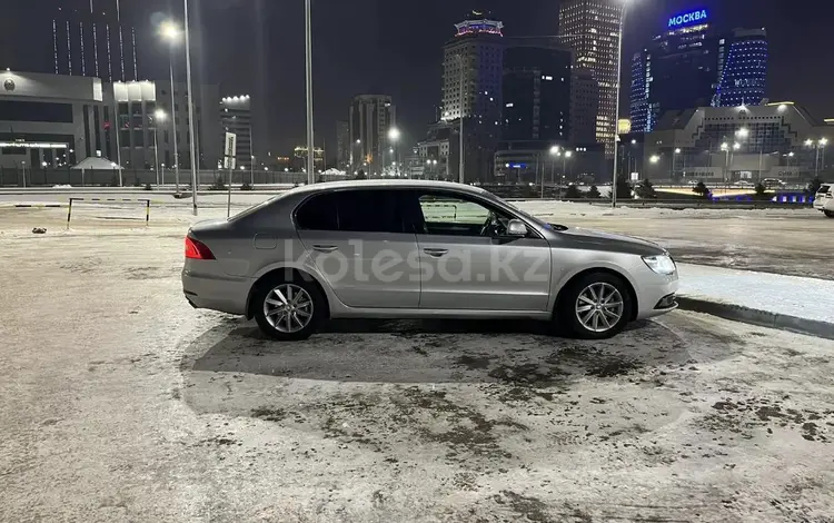 Skoda Superb 2014 годаfor7 300 000 тг. в Костанай