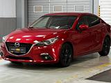 Mazda 3 2015 года за 6 990 000 тг. в Алматы