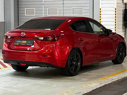 Mazda 3 2015 года за 6 990 000 тг. в Алматы – фото 4