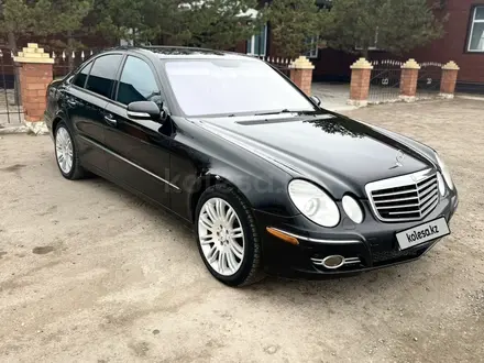 Mercedes-Benz E 350 2007 года за 5 500 000 тг. в Астана – фото 8