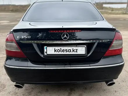 Mercedes-Benz E 350 2007 года за 5 500 000 тг. в Астана – фото 9