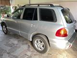 Hyundai Santa Fe 2003 года за 4 300 000 тг. в Каскелен – фото 3