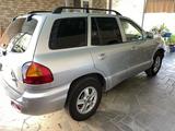 Hyundai Santa Fe 2003 года за 4 300 000 тг. в Каскелен – фото 2