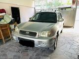 Hyundai Santa Fe 2003 года за 4 300 000 тг. в Каскелен