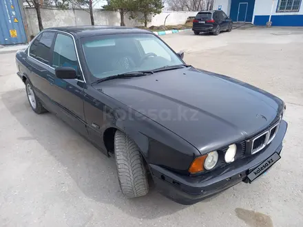 BMW 520 1992 года за 1 390 000 тг. в Костанай – фото 4