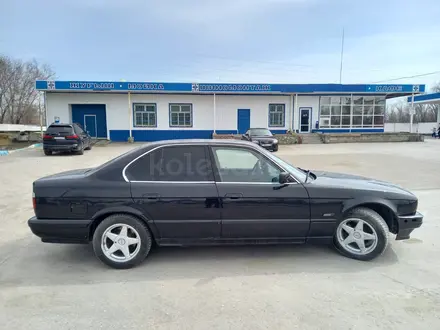 BMW 520 1992 года за 1 390 000 тг. в Костанай – фото 6