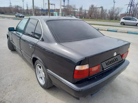 BMW 520 1992 года за 1 390 000 тг. в Костанай – фото 8