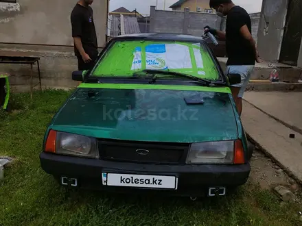 ВАЗ (Lada) 21099 2001 года за 300 000 тг. в Кордай – фото 7