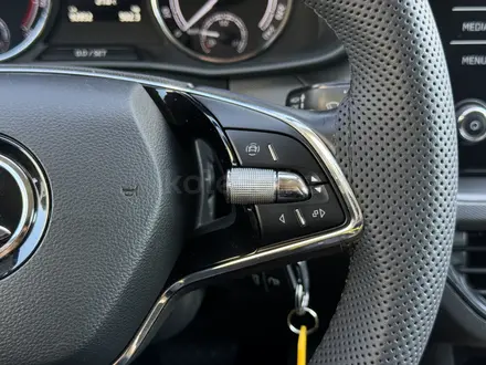 Skoda Rapid 2020 года за 7 150 000 тг. в Уральск – фото 27