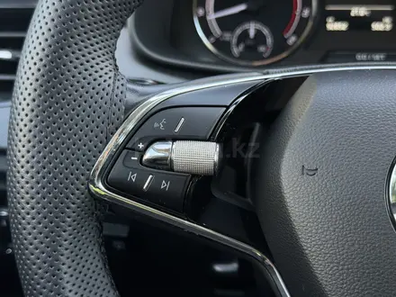 Skoda Rapid 2020 года за 7 150 000 тг. в Уральск – фото 16