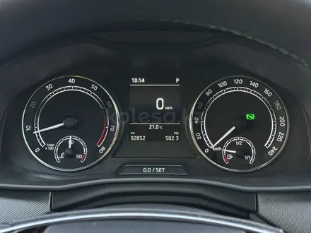 Skoda Rapid 2020 года за 7 150 000 тг. в Уральск – фото 17