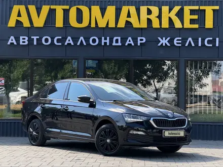 Skoda Rapid 2020 года за 7 150 000 тг. в Уральск – фото 2