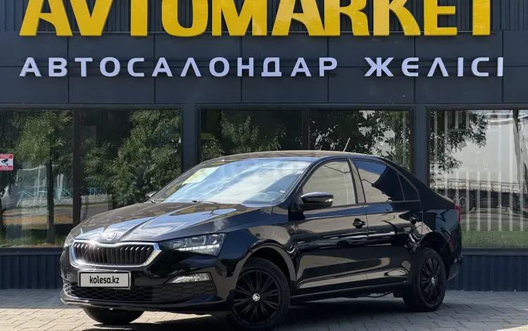 Skoda Rapid 2020 года за 7 150 000 тг. в Уральск