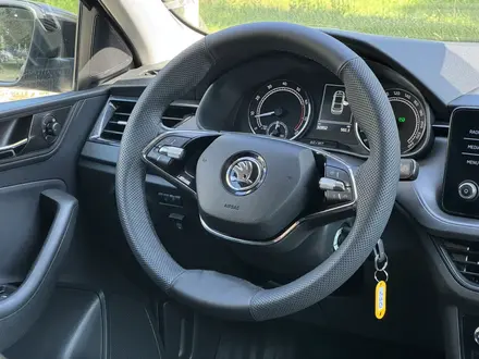 Skoda Rapid 2020 года за 7 150 000 тг. в Уральск – фото 7