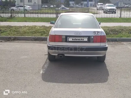 Audi 80 1994 года за 1 650 000 тг. в Кокшетау – фото 3