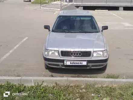 Audi 80 1994 года за 1 650 000 тг. в Кокшетау – фото 4