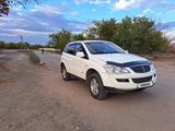 SsangYong Kyron 2013 года за 4 650 000 тг. в Актобе – фото 2