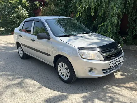 ВАЗ (Lada) Granta 2190 2013 года за 2 670 000 тг. в Уральск – фото 5