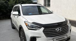 Hyundai Santa Fe 2016 года за 12 000 000 тг. в Алматы