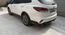 Hyundai Santa Fe 2016 года за 12 000 000 тг. в Алматы – фото 4