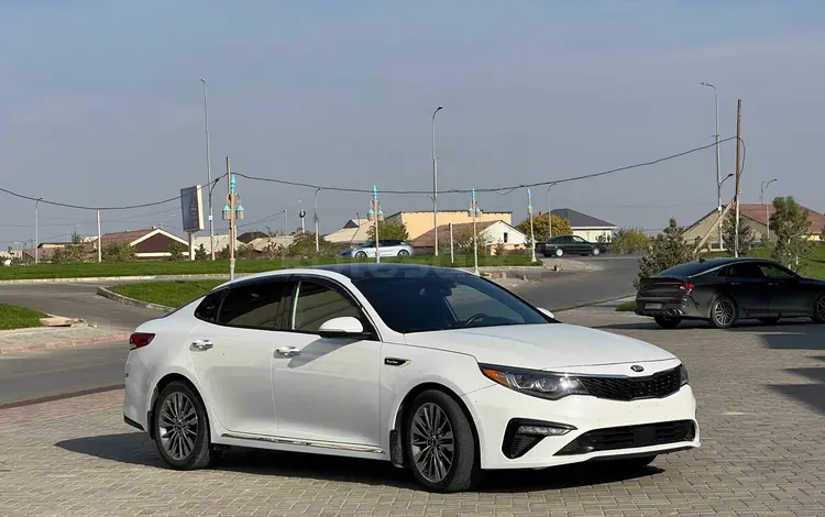 Kia Optima 2019 годаүшін9 000 000 тг. в Алматы