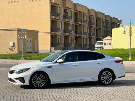 Kia Optima 2019 года за 9 000 000 тг. в Алматы – фото 4