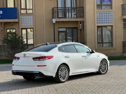 Kia Optima 2019 года за 9 000 000 тг. в Алматы – фото 6