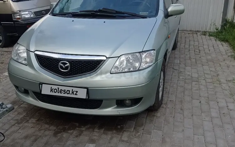 Mazda MPV 2003 годаүшін2 900 000 тг. в Алматы