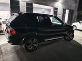 BMW X5 2002 года за 3 000 000 тг. в Шымкент – фото 2